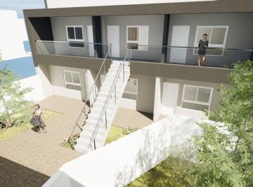 Departamento · 46m² · 2 Ambientes · Venta D.3 P. B. un Dormito con Patio en Franck