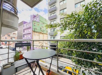 Departamento · 32m² · 1 Ambiente · Venta 2 Amb. Uade Terraza y Sum
