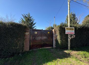 Casa · 65m² · 3 Ambientes · 1 Cochera · Quinta en Venta General Rodríguez