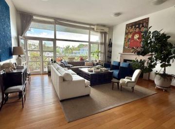 Departamento · 300m² · 6 Ambientes · 2 Cocheras · Alquiler Dormi 5 Amb en Marinas del Sol C/amarra