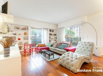 Departamento de 7 ambientes, Retiro · Impecable Semipiso de Lujo en Torre de Gran Categoría
