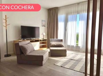 Departamento · 37m² · 1 Ambiente · 1 Cochera · Departamento en Nordelta
