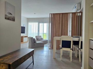 Departamento · 37m² · 1 Ambiente · 1 Cochera · Departamento en Nordelta
