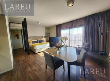 Departamento · 42m² · 1 Ambiente · 1 Cochera · Departamento - Vohe - Amoblado