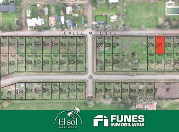 Terreno · 459m² · Venta - Terreno en Roldan