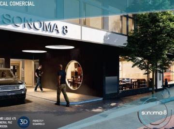 Oficina comercial · 40m² · 1 Ambiente · Oficina / Monoambiente en Venta en Sonoma 8