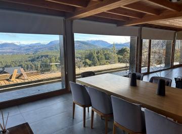 Casa · 480m² · 9 Ambientes · 3 Cocheras · Casa en Venta en Chapelco Golf, San Martin de Los Andes, Patagonia