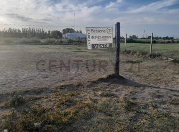 Terreno · 600m² · Se Venden Dos Lotes en Barrio Jardín, Rafaela - Santa Fe