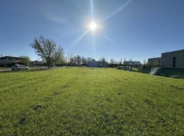 Terreno · 1119m² · Espectacular Lote en Puerto Roldan