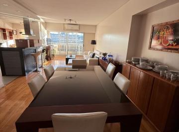 Departamento de 3 ambientes, Puerto Madero · Departamento en Puerto Madero con Vista Al Puente de La Mujer y Olga Cossettini