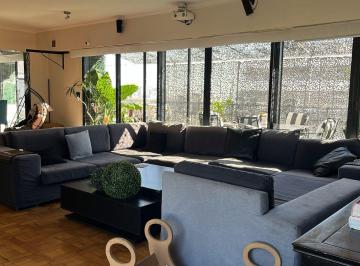 Departamento de 3 ambientes, Belgrano · Soleado Piso. Balcón Terraza con Parrilla y Cochera Fija.