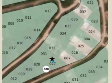 Terreno , Otro · Lote 22 de 470 m en Huerta Grande