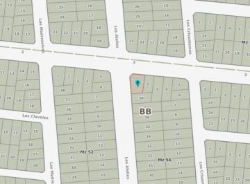 Terreno , Costa del Este · Lote en Venta en Av3 y Alelies