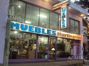 Local comercial · 675m² · Inversion! Doble Entrada. Gran Local Comercial en Hurlingham