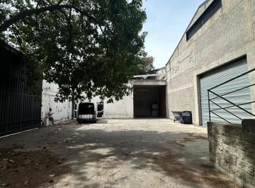 Bodega-Galpón , La Matanza · Nave Industrial en Alquiler 6337 m² Cubiertos Lomas del Mirador