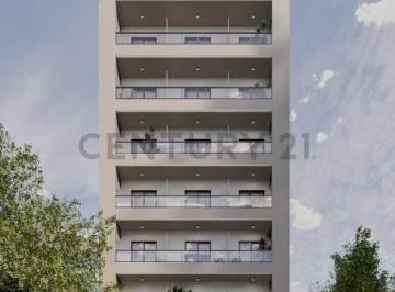 Departamento · 32m² · 1 Ambiente · Departamento de Monoambiente en Construcción con Balcón –1º Piso Al Contrafrente, La Plata