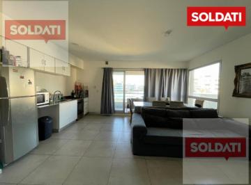 Departamento · 70m² · 3 Ambientes · 1 Cochera · Departamento en Venta en Lagoon Pilar 3 Ambientes Vista a La Laguna