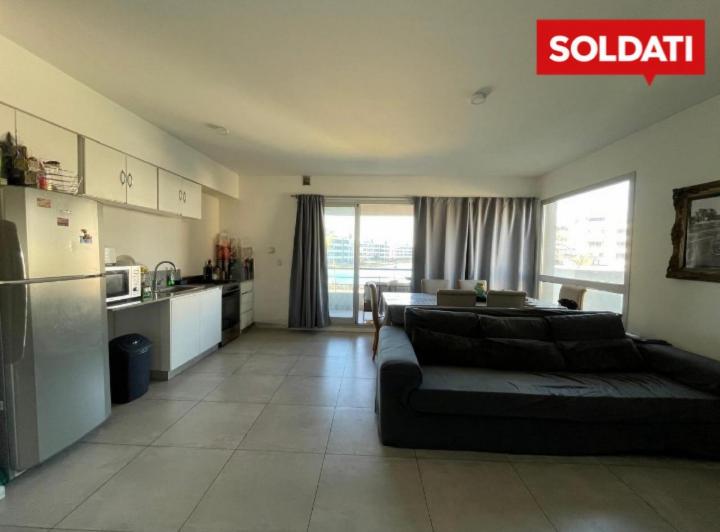 Departamento · 70m² · 3 Ambientes · 1 Cochera