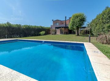 Casa · 160m² · 5 Ambientes · 3 Cocheras · Venta Casa 5 Ambientes Pilar