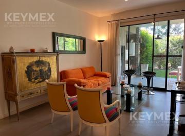 Casa · 130m² · 3 Ambientes · 1 Cochera · Venta Departamento 3 Amb en Barrio Las Liebres Apartments Pilar