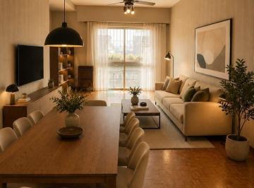 Departamento · 87m² · 5 Ambientes · 1 Cochera · Departamento en Venta en Olivos, Vicente López, G. B. a. Zona Norte