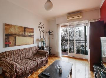 Departamento · 60m² · 3 Ambientes · 3 Ambientes con Balcón Al Frente - Palermo