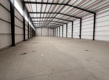 Bodega-Galpón de 2 ambientes, Córdoba · Alquilo Galpón Polo 52 1500 m²