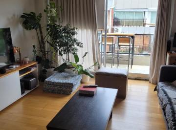 Departamento · 77m² · 3 Ambientes · 1 Cochera · 3 Ambientes con Amenities y Cochera Fija y Cubierta