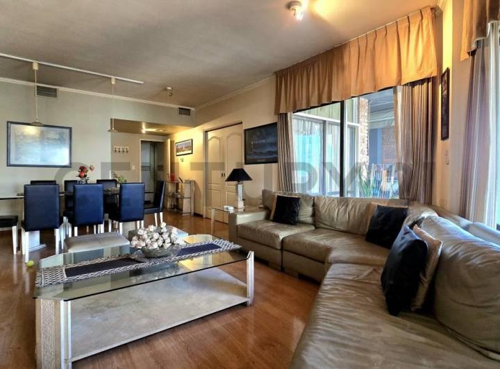 Departamento · 125m² · 4 Ambientes · 1 Cochera