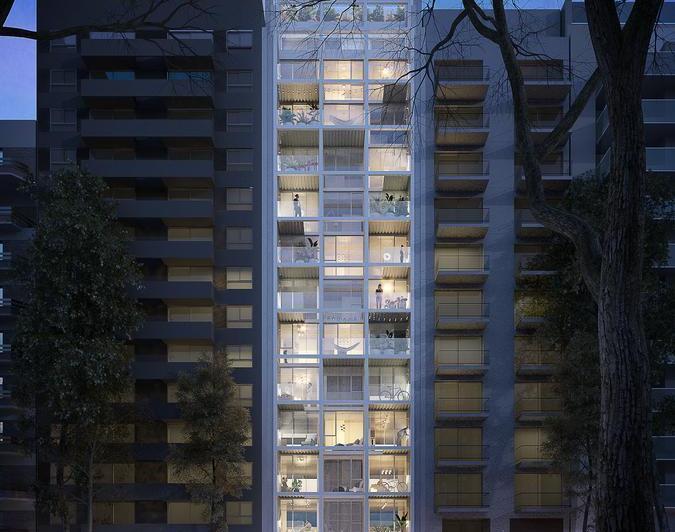 Departamento en venta en Coghlan · 2 ambientes
