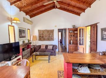 Casa · 120m² · 5 Ambientes · 2 Cocheras · Venta Casa - Casa en Chacras de Murray - Pilar