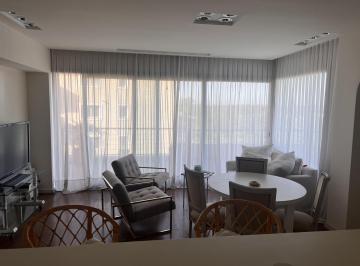 Departamento · 70m² · 2 Ambientes · 1 Cochera · Departamento Dúplex en Alquiler con Vista Al Río en Studios de La Bahía II, Bahía Grande, Nordelta.