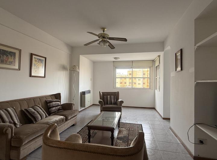 Departamento · 119m² · 4 Ambientes · 1 Cochera