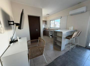 Departamento de 1 ambiente, La Paternal · Muy Buen Depto. Monoambiente con Balcon y Parrilla. Edificio con Amenities