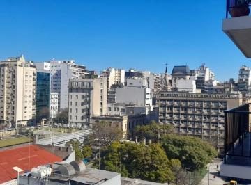 Departamento de 4 ambientes, Recoleta · Paraguay y Montevideo 9ºfrente Divino 4amb C/dep 2bñs Espectacular Vista Reciclado