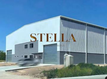 SIA-SIA-123_2 · Galpón de 2150 m² en Parque Industrial Moreno 2