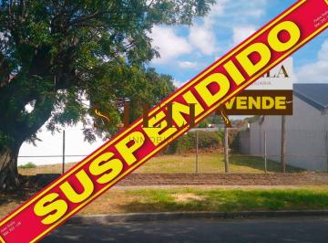 SIA-SIA-171_2 · Terreno en Venta en Villa Luzuriaga