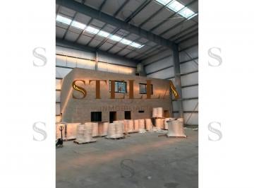 SIA-SIA-223_2 · Galpón en Alquiler en Polo Industrial Spegazzini