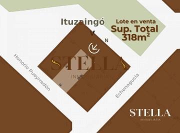 SIA-SIA-242_2 · Terreno en Venta en Ituzaingó