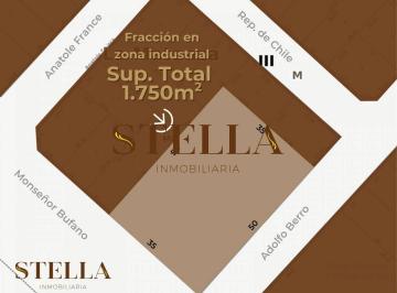 SIA-SIA-277_2 · Lote en Esquina 1225 m² en Venta