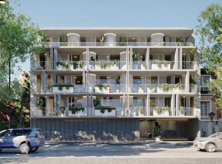 Departamento · 108m² · 4 Ambientes