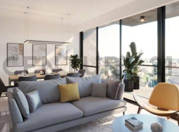 Departamento · 84m² · 3 Ambientes · Venta de Departamento Semipiso 3 Ambientes Pozo Al Frente con Balcon y Parrilla