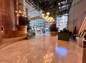Oficina comercial · 500m² · 4 Cocheras · Alquiler Oficina 500 m² - Cocheras - Torre Bellini Retiro