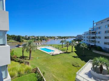 Departamento · 69m² · 3 Ambientes · 1 Cochera · Departamento 3 Ambientes con Cochera, Complejo Amenities, Piscina Vista Al Río, Nordelta