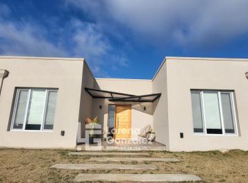 Casa · 130m² · 3 Ambientes · 4 Cocheras · Casa en Venta Barrio Manuel Belgrano Maschwitz