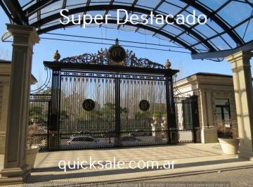 Departamento · 118m² · 3 Ambientes · 1 Cochera · Nuevo Ingreso Chateau Puerto Madero
