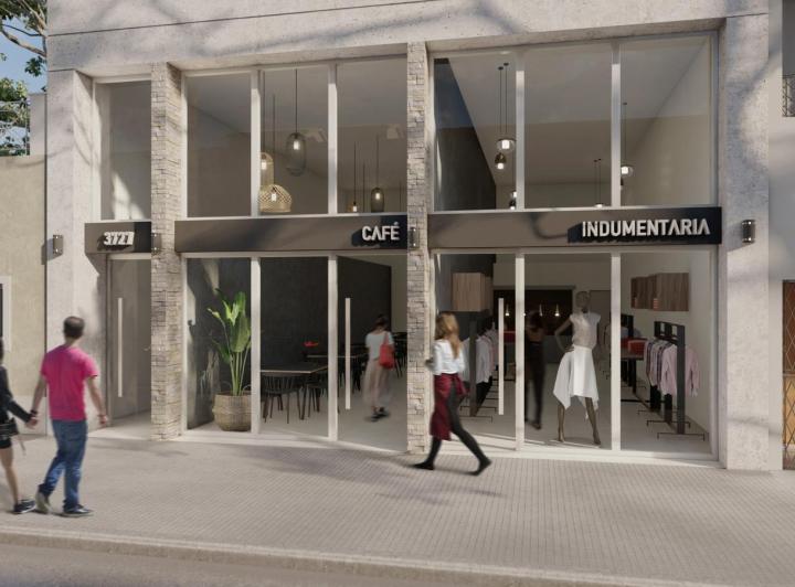 Departamento · 43m² · 1 Ambiente