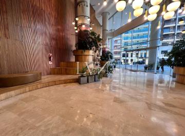 Oficina comercial · 100m² · 1 Ambiente · 1 Cochera · Alquiler Oficina 100 m² en Torre Bellini Esmeralda