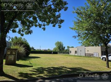 Terreno · 700m² · Lote en Venta en Barrancas de Iraola Apto Credito, Guillermo Hudson