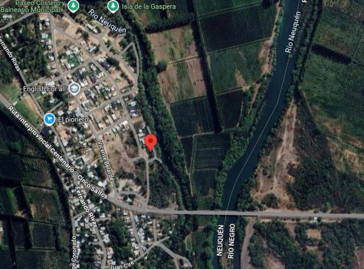 Terreno · 425m²